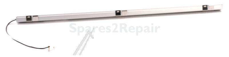 Led backlight bar - 140183468069 Strip Led 362mm Spring2 6w 24v [Electrolux Aeg]
