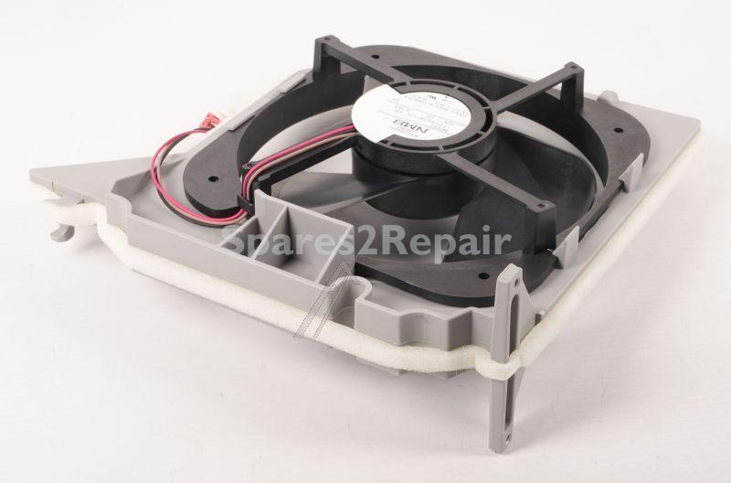 Turbine Fan - 140056206018 Ventilation Turbine Assembly [Electrolux Aeg]