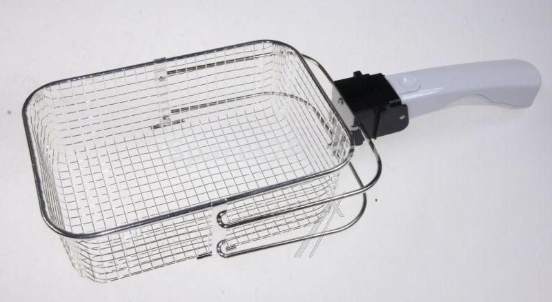 Handle - Kw649387 Basket Complete Df220 [Delonghi]