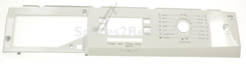 Smeg Switch Screen - 69373d302 Panel Front Lb610e