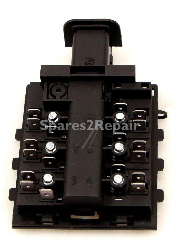 Fixings And Brackets - 4055293536 Support Hinge Left [Electrolux Aeg]