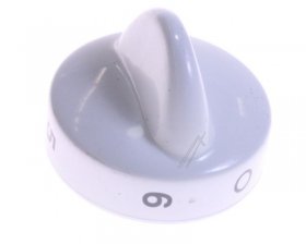 Button - 2425232085 Button Silver Super [Electrolux Aeg]