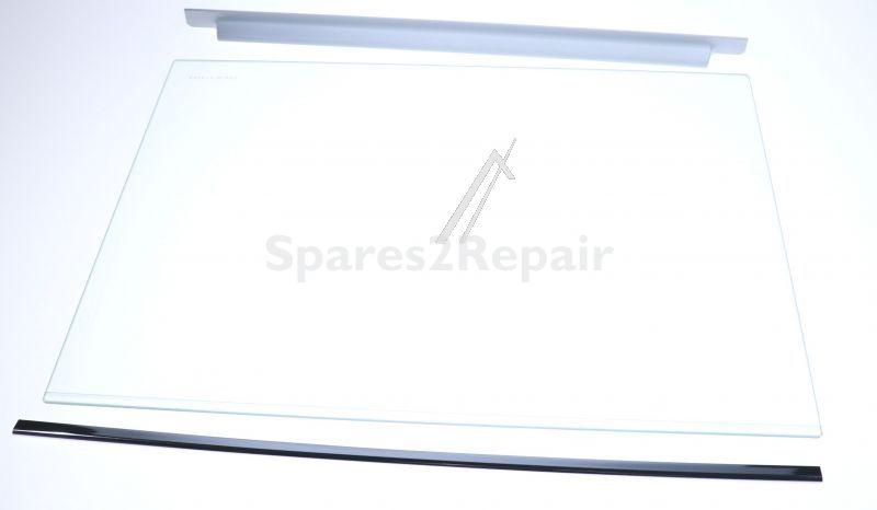 Pane - 4055142683 Glass Shelf with frame [Electrolux Aeg]