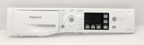 Panel - C00863152 488000863152 Console Ndb 8635 W Uk [Whirlpool Indesit]