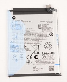 Motorola Phone Battery Packs - Rl52 Sb18e47960 Accy Bat 5200mah Rl52 Atl446791 Atl Lotx