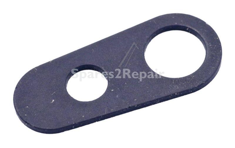 Smeg Hot Plate Seal - 754130969 Aux Burner Plate Gasket