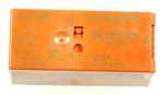 Te Connectivity Schrack Pcb Relay To 12v - 12vdc 8a-250vac Relay, 2 Changeovers
