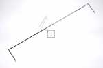 Liebherr Bow - Wire Bracket - Glass Line Door