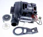 Circulating Motor - 1891000400 C00918482 Circulation Motor Group [Arcelik]