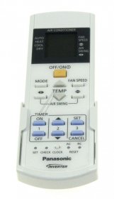 Panasonic Remote Control - Cwa75c3293 Remote Control