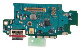 Samsung Charging Port Modul - Gh96-18237a If Sub Pba Assembly-sm-s936b