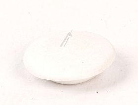 Rubber Foot - 140048881019 Buffer Plinth White [Electrolux Aeg]