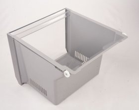 Haier Drawers - 0060871604 49128236 Tray Bottom Drawer Fc Unit