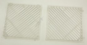 Airforce Grid - Afcgrfuadxsx Plastic Grid For The Side Chimney Kit 2 Pieces