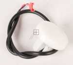 Platum Vehicle Lights - Ts-tl-single Single Led Indicator With Cover For Left Or Right Side