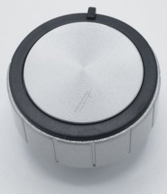 Control Knob - C00502319 488000502319 Wash Timer Knob Bk Premium [Whirlpool Indesit]