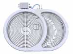 Hisense Gorenje Double Circuit Radiation Heate - 288125 Radiant Heater