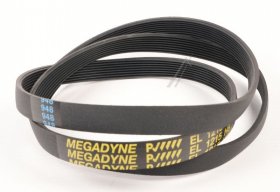 Smeg Drive Belts - 751610077 Belt H8el L=1215