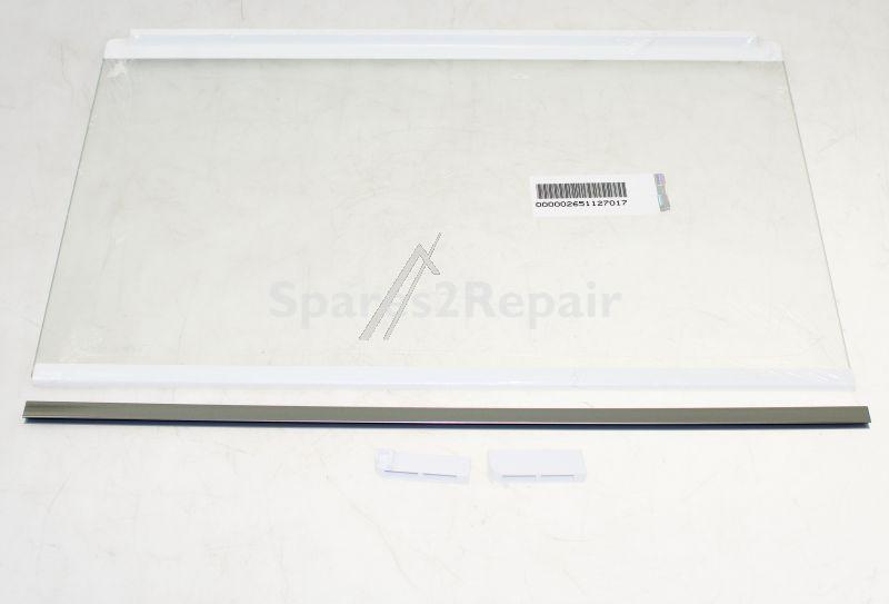 Glass Panel - A13781806 4055425955 Glass Shelf Stopper Neutral 45 [Electrolux Aeg]
