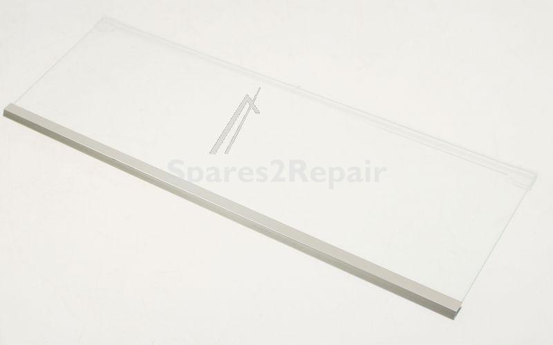 Pane - 140055659357 Glass Shelf stopper neutral 40 [Electrolux Aeg]