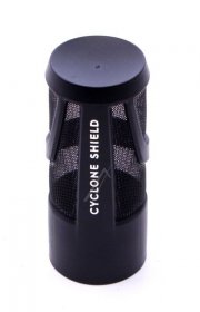 Vacuum Cleaner Filter - 140134281041 Cone Dust Compartment Bl [Electrolux Aeg]