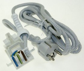 Iron Connection Cable - 7312712534 Ics - Ts7 Closed Powercord Int [Delonghi]