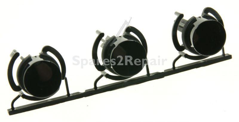 Button Set - 3870456203 Push Button Unit k [Electrolux Aeg]