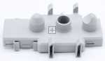 Guide-rail - C00299663 482000092965 Rack Guide Casing L Plp2 [Whirlpool Indesit]