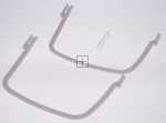 Clamp For Door Sleeve - 4071387981 Locking Ring complete tub [Electrolux Aeg]