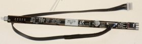 Samsung Control Panel - Bn96-16729b Assembly Board P-touch Function&ir pn59d490