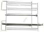 Samsung Telescopic Slideout Oven Grills - Assembly Supporter Rack-left nv9900j twin ra