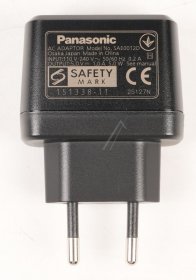 Panasonic Power Supply-digitalcam - Sae0012dg Ac-adapter