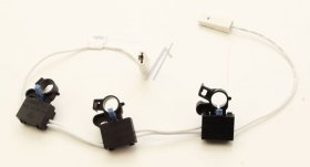 Button - 140229479088 Push Button Complete [Electrolux Aeg]