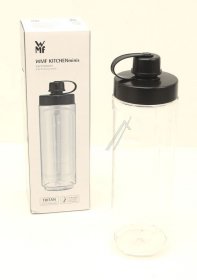 Wmf Containers - 3200000095 0416850071 Kitchen Mini Bottle Smoothie