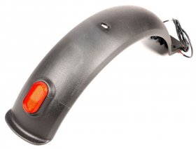 Platum Fender - Sccty-sccb-035 Rear Fender And Rear Light