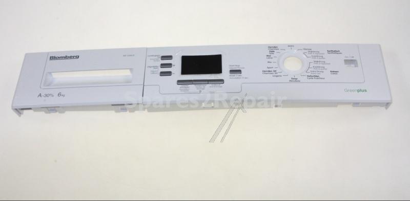 Operating Unit Screen - 2970009014 C00910547 Panel [Arcelik]