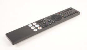 Tcl Ir remote Control - Rc833a G0401-000263 Remote Controller Rc833a Fmb1 Black Non