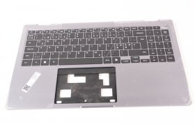 Samsung Front Case - Ba97-13480d Front-top Se Galaxy Book5 360 Gray