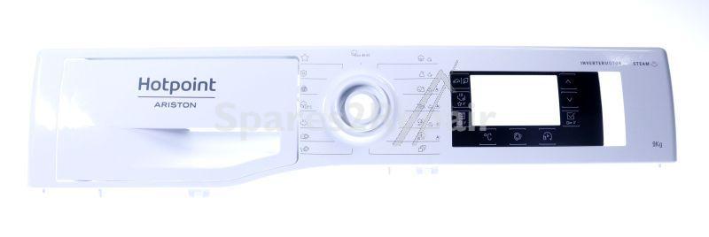 Panel - C00849524 488000849524 Console Nlcd 945 Wc A Eu N [Whirlpool Indesit]