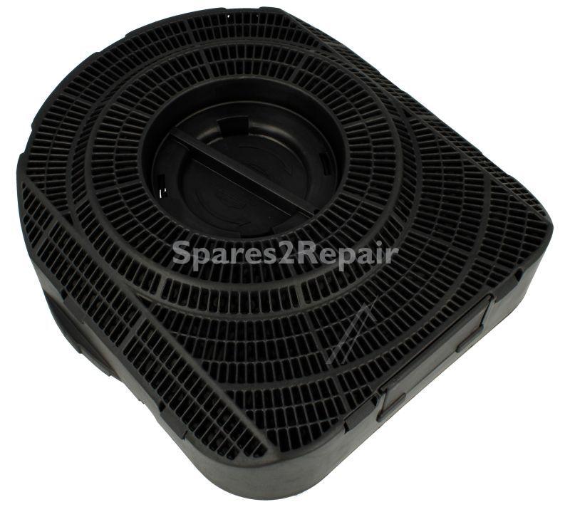 Cooker Hood Filter - 1003100 Carbon Filter Mod 200 [Amica]