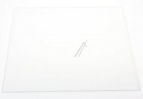 Glass Panel - 4055354098 Glass Shelf Front Neutral 488x [Electrolux Aeg]