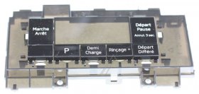 Switch Set - 1780320100 C00910101 Printed Key Group [Arcelik]