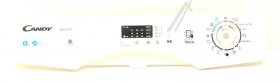 Panel - 70061195 Bezel Printed+f Cse C8lf-s [Candy Hoover]