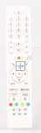 Vestel Ir remote Control - R-c 45135tr 30110073 R-c 45135tr_tucson (gray-s)(white-p)