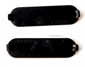Platum Reflector - Sc-city23-015 Reflectors For Front Fork (2 Pcs)