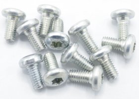 Faber Franke Roblin Screw - 133 0198 669 Sp Hob Screw Fix Burners M4x8 Torx 11pc