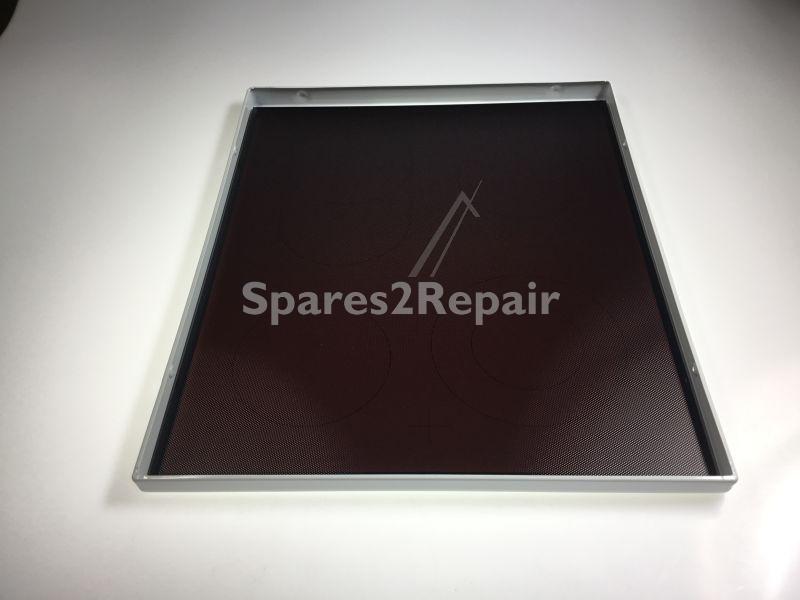 Ceramic Surface - 140058008016 Cooking Top Aeg 590x520mm Jv7 [Electrolux Aeg]