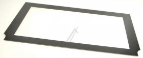 Oven outer Door - 140126519044 Porthole Stainless Steel Electrolux 594x466 [Electrolux Aeg]