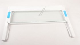 Panel-glass-ic - 4056008065 Glass Shelf Assembly Foldable [Electrolux Aeg]