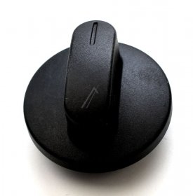 Control Knobs - 3550518025 Knob Black [Electrolux Aeg]